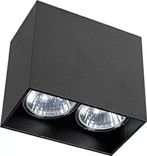 Nowodvorski Gap Black 9384 9384 - Lampy sufitowe - miniaturka - grafika 1