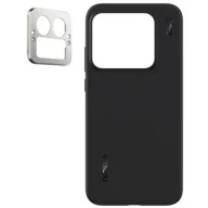Etui i futerały do telefonów - Etui REALME Detachable Camera Decoration Protective Set do GT 8 Pro Czarny + biała obudowa aparatu - miniaturka - grafika 1
