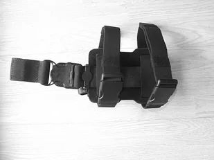 kabura taktyczna H&amp;K USP   IMPERIAL-EAGLE SSS-2006HK - Kabury i pokrowce - miniaturka - grafika 3
