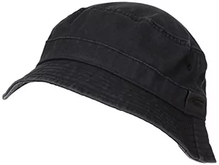 camel active Czapka męska, niebieski (Night Blue), L - Czapki męskie - miniaturka - grafika 1