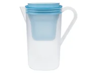 Przybory do gotowania - ERNESTO® Dzbanek filtrujący z 1 wkładem, 2,6 L - miniaturka - grafika 1