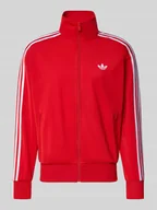 Bluzy męskie - Bluza rozpinana z wyhaftowanym logo model ‘FIREBIRD’ - miniaturka - grafika 1