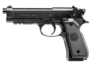 Umarex Pistolet AEG Beretta Mod. 92 A1 (2.5872) 2.5872 - Pistolety ASG - miniaturka - grafika 1