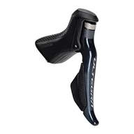 Hamulce rowerowe - Shimano sterownicza-hamulec/Dźwignia hamulca RE 11-F ELEKTR Caliper STR8050R_Gris - (GRIS) - miniaturka - grafika 1