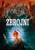 Fantasy - Zbrojni. Świat Dysku. Tom 15 - Terry Pratchett - książka - miniaturka - grafika 1