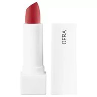 Szminki - Ofra Cosmetics Makijaż ust Lipstick Red My Lips 4.5 g - miniaturka - grafika 1