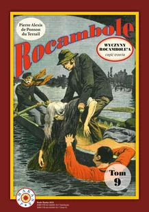 Wyczyny Rocambole'a. Część 3 - E-booki - kryminał i sensacja - miniaturka - grafika 1