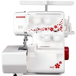 Janome ML204D - Maszyny do szycia - miniaturka - grafika 1