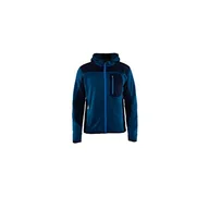 Spodnie męskie - Kurtka z dzianiny "4930" z kołami softshell - miniaturka - grafika 1