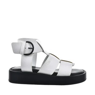 BIG STAR NN274072 damskie sandały czarne - Sandały damskie - miniaturka - grafika 1