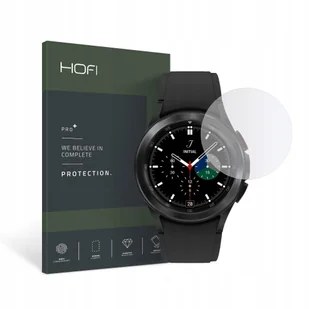 Szkło Hartowane Hofi Glass Pro+ do Galaxy Watch 4 Classic 42mm - Akcesoria do smartwatchy - miniaturka - grafika 1