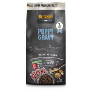 Belcando Puppy Gravy Sucha karma dla szczeniąt małych ras 1kg - Sucha karma dla psów - miniaturka - grafika 1