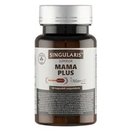 Witaminy i minerały - SINGULARIS Superior Mama Plus, 30 kaps. - miniaturka - grafika 1
