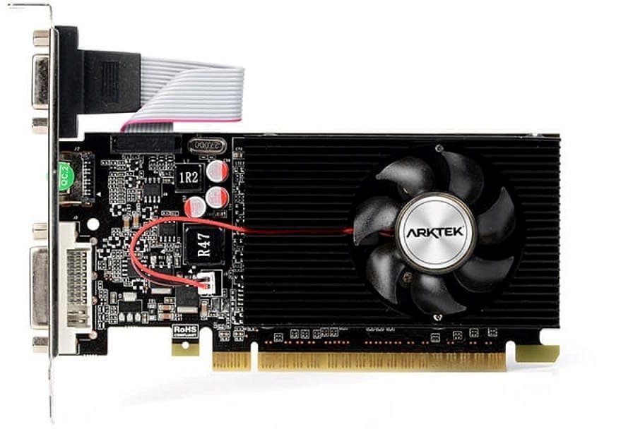 ARKTEK VGA NVIDIA GeForce GT 710 4GB AKN710D3S4GL1