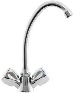 Stalgast Bateria sztorcowa 651100 - Baterie wannowe i prysznicowe - miniaturka - grafika 5