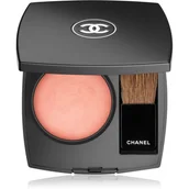 Róże do policzków - Chanel Joues Contraste róż do policzków odcień 71 Malice Powder Blush - miniaturka - grafika 1