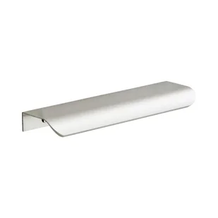 Uchwyt meblowy Oslo 128 mm nikiel Inspire 3276007446852 - Zawiasy, okucia i inne akcesoria - miniaturka - grafika 1