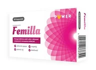 Suplementy diety - Puwer Polska Sp. z o.o. Puwer Polska Sp z o.o Femilla 30 kapsułek - miniaturka - grafika 1
