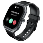 Smartwatch - INFINIX XWatch 3 Plus Czarny - miniaturka - grafika 1