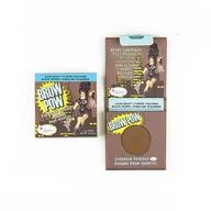 Akcesoria i kosmetyki do stylizacji brwi - The Balm Brow Pow Eyebrow Powder puder do brwi Light Brown 1.2g - miniaturka - grafika 1