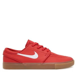 Sneakersy Nike Sb Zoom Janoski Iso FJ1675 600 Czerwony - Sneakersy męskie - miniaturka - grafika 1