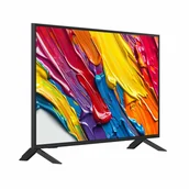 Telewizory - LG Smart TV 43QNED82A6B 43" 4K Ultra HD LED HDR Edge-LED QNED - miniaturka - grafika 1