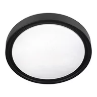 Lampy sufitowe - Nowoczesny plafon sufitowy LED Activejet PANAMA RGB ściemnialny ze zdalnym sterowaniem na pilota - miniaturka - grafika 1