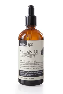 muk Haircare Olejek MUK SPA odbudowujący do włosów 100ml 7D8D-635B5 - Maski do włosów - miniaturka - grafika 1