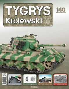 Tygrys Królewski Kolekcja - Czasopisma - miniaturka - grafika 1