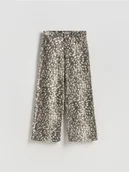 Spodnie damskie - Reserved - Jeansy baggy fit - wielobarwny - miniaturka - grafika 1