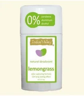 Dezodoranty i antyperspiranty unisex - Indus Valley Indus Valley dezodorant w sztyfcie lemongrasowy 50 g 8904061206567 - miniaturka - grafika 1