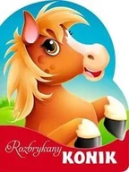 Książki edukacyjne - Rozbrykany konik - miniaturka - grafika 1