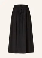 Spódnice - Marc O'polo Spódnica schwarz - miniaturka - grafika 1