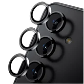 Etui i futerały do telefonów - Szkło do Samsung Galaxy S24 nakładka na aparat obiektyw obiektywy aparatu Alogy Lens Protector PRO+ osłona ochronna - miniaturka - grafika 1