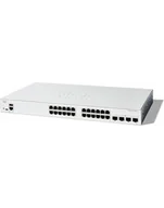 Switche - CISCO Catalyst 1300 24-port GE 4x10G SFP+ - miniaturka - grafika 1