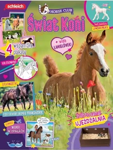 Horse Club Świat Koni - Czasopisma - miniaturka - grafika 1
