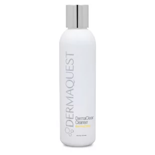 Dermaquest DERMAQUEST DermaClear Cleanser żel do mycia skóry z kwasem migdałowym 177ml - Żele do mycia twarzy - miniaturka - grafika 1
