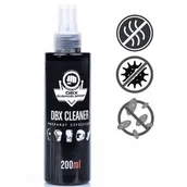 Kimona, stroje i obuwie - DBX Bushido Cleaner 200ml Odświeżacz Do Sprzętu Sportowego Środek Czyszczący Do Tkanin - miniaturka - grafika 1