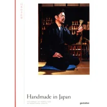 Die Gestalten Verlag Handmade in Japan - Pozostałe książki - miniaturka - grafika 1