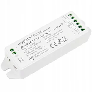 Mi-Light Milight Kontroler do taśm LED RGBW 12A FUT038M FUT038M - Akcesoria do oświetlenia - miniaturka - grafika 1