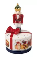 Ozdoby bożonarodzeniowe - Pozytywka Dziadek Do Orzechów Nostalgic Melody Villeroy & Boch - miniaturka - grafika 1