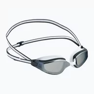 Maski do nurkowania - Okulary do pływania Aquasphere Fastlane white/grey/mirror silver - miniaturka - grafika 1