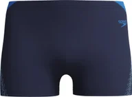 Kąpielówki męskie - Męskie Bokserki Kąpielowe Hyperboom Spl Asht rozmiar 36 - miniaturka - grafika 1
