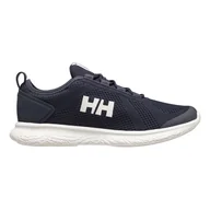 Półbuty damskie - Damskie Sneakersy HELLY HANSEN W SUPALIGHT MEDLEY 11846_597 – Granatowy - miniaturka - grafika 1