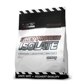 Odżywki białkowe - HI TEC Whey Protein Isolate 2250g Czekolada - miniaturka - grafika 1