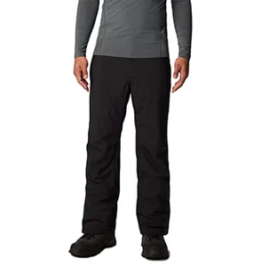 Columbia Męskie spodnie Shafer Canyon 2 Pant, czarne, M - Spodenki męskie - miniaturka - grafika 1