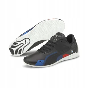 Puma Buty Bmw Mms Drift Cat Delta 30687401 r 43 - Buty sportowe męskie - miniaturka - grafika 1