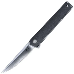 Nóż składany CRKT CEO Compact - Black - Noże - miniaturka - grafika 1