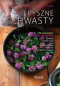 Książki kucharskie - Pyszne chwasty - miniaturka - grafika 1