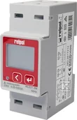 Liczniki energii elektrycznej - Jednofazowy cyfrowy licznik energii elektrycznej RLE01-2M - MID, CE, 63A, RS485, ModBus, czterokwadrantowy - miniaturka - grafika 1